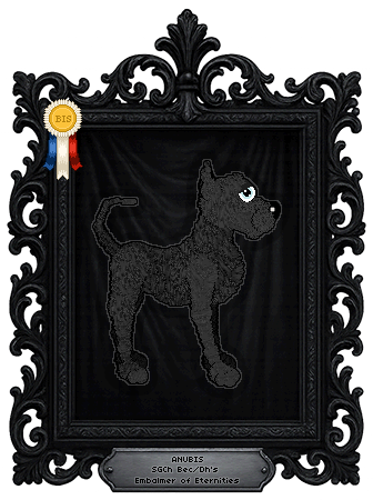 Profile image of Bec/Dh's Embalmer of Eternities