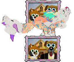 Pinto/Calluna's Dragons to Tame — “Frostwyrm”