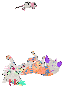 Pinto/Calluna's Dragons to Tame — “Frostwyrm”