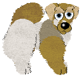 Perfume Large, Shapely Bottom — “Dump Truck”