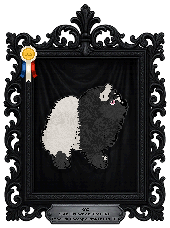 Profile image of Krunchez/Dh's His Imperial Uncooperativeness