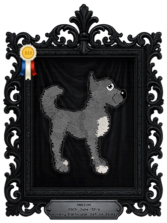 Profile image of Julie/Dh's A Very Particular Set of Skills