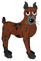 Bec/Mockingbird's Black Tie Benoit — “Benoit”