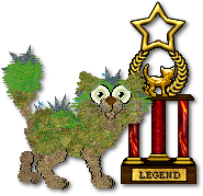 Profile image of Swallowtail/FK's Mossballz in Bloom