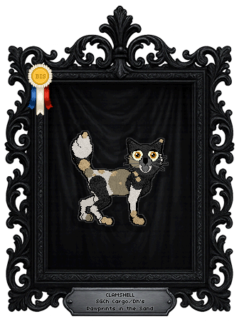 Profile image of Cargo/Dh's Pawprints in the Sand