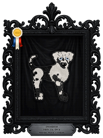 Profile image of Sz/Dh's Needs More Cowbell