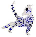 SeaGlass's Ocean in a Cup — “Porcelain”