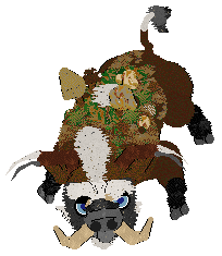 Wildwood/Dh's Boarwatch Babe — “Hamela Anderson”