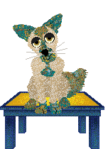 Tangled's That Which Is Gleaming — “Faience”