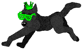 SeaGlass's Green is my Middle Name — “Bob G. Groon”