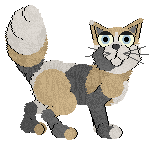 Witz/Calluna's Freezing Moon — “Tolliver”