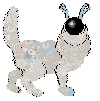 FH's Chalk Drawing at Mythic Silence — “Bouquet”