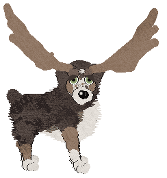 Tuna/Eli's Alces Alces — “Orono”