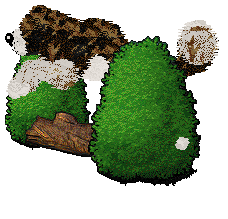 Funfetti's Splatters and Splotches at Ferality — “Splotch”