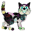 Funfetti's Neon Glitterpop — “Dazzle”