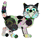 Funfetti's Neon Glitterpop — “Dazzle”