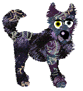 Ferality's Spider Sparklers at Vanilla — “Wraithe”