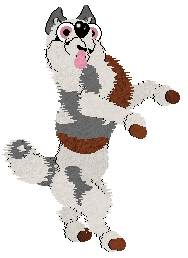 Vanilla/Pachelbel's Pretty Little Sleighdog — “Sleighbelle”