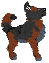 Vanilla/Pachelbel's A Little Blush — “Rouge”