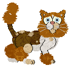 Perfume/King's Puffball Pain — “Orange Cat”