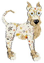 Funfetti's Autumnal Flower at SzK — “Ceruleaf”