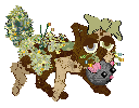 Calluna's Where the Wildflowers Grow — “Laney”