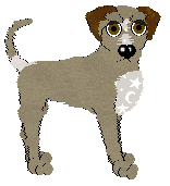 Tangle's Comet Tails — “Dust”