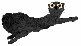 SeaGlass's La Panthère au Pompon — “Poof”