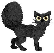 SeaGlass's La Panthère au Pompon — “Poof”