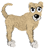 Chachke's The Great Treat Bandit — “Caramel”