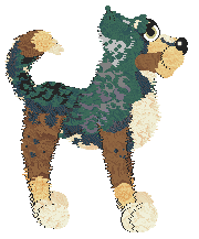 FH/FDL's Little Cornucopia in the Elm — “Pheasant”