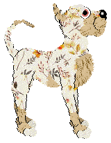 Funfetti/Tangled's Pressed Flowers — “Briarshade”