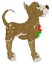 Tuna/Tangled's Warm Winter Spice — “Clove”