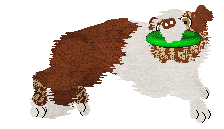 Crystal Rose's Plexippus at Come Bye — “Monarch”