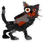 Maniacal/Tangled's Flying Cat — “Benedict”