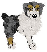 StHM/Tangled's Flower Crost — “Bearded Iris”