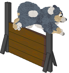 TaigaPaws' Porro the Perro at Vanilla — “Porro”