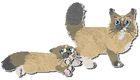 Profile image of Parody Gimme! Gimme! Gimme!