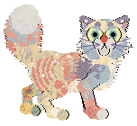 Pinto/Calluna's Paint Job in Pastel — “Shampoo”