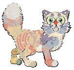 Profile image of Pinto/Calluna's Paint Job in Pastel
