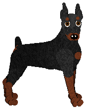 EC's My Life For My Master — “Roscoe”