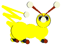 EC's Friendly Electric Ixupi — “Zippie”