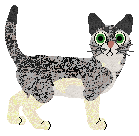 Glitterfeet's Lady Luck — “Lucille”