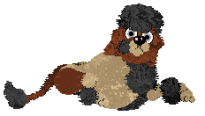 SeaGlass's Wild Bull Pokemon — “Tauros”