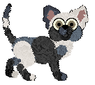 SeaGlass's Lil Critter — “Mouse”