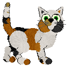 Pendragon's Classic Catz — “Jenny”