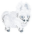 Whimsy's Frosty, the Snowbun at Vanilla — “Frosty”
