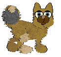 PA's Cuddle Monster — “Trevor”