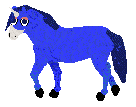 Profile image of Mockingbird's Never Trot When You Can Prance, Glitter!