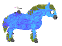 SeaGlass's Water Horse at Cinquefoil — “Kelpie”